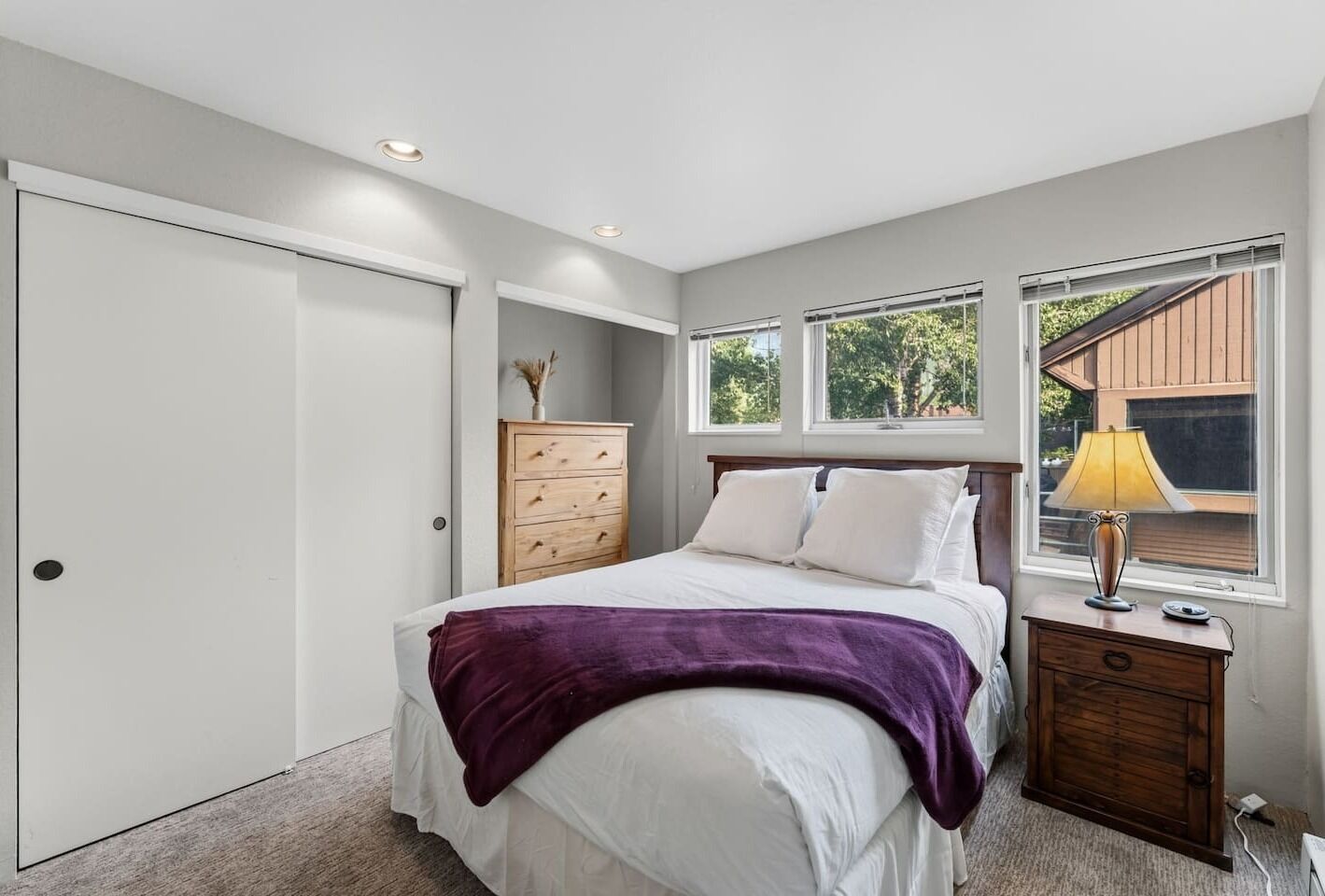 4 Schlafzimmer, WLAN, Bettwäsche