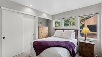 4 Schlafzimmer, WLAN, Bettwäsche