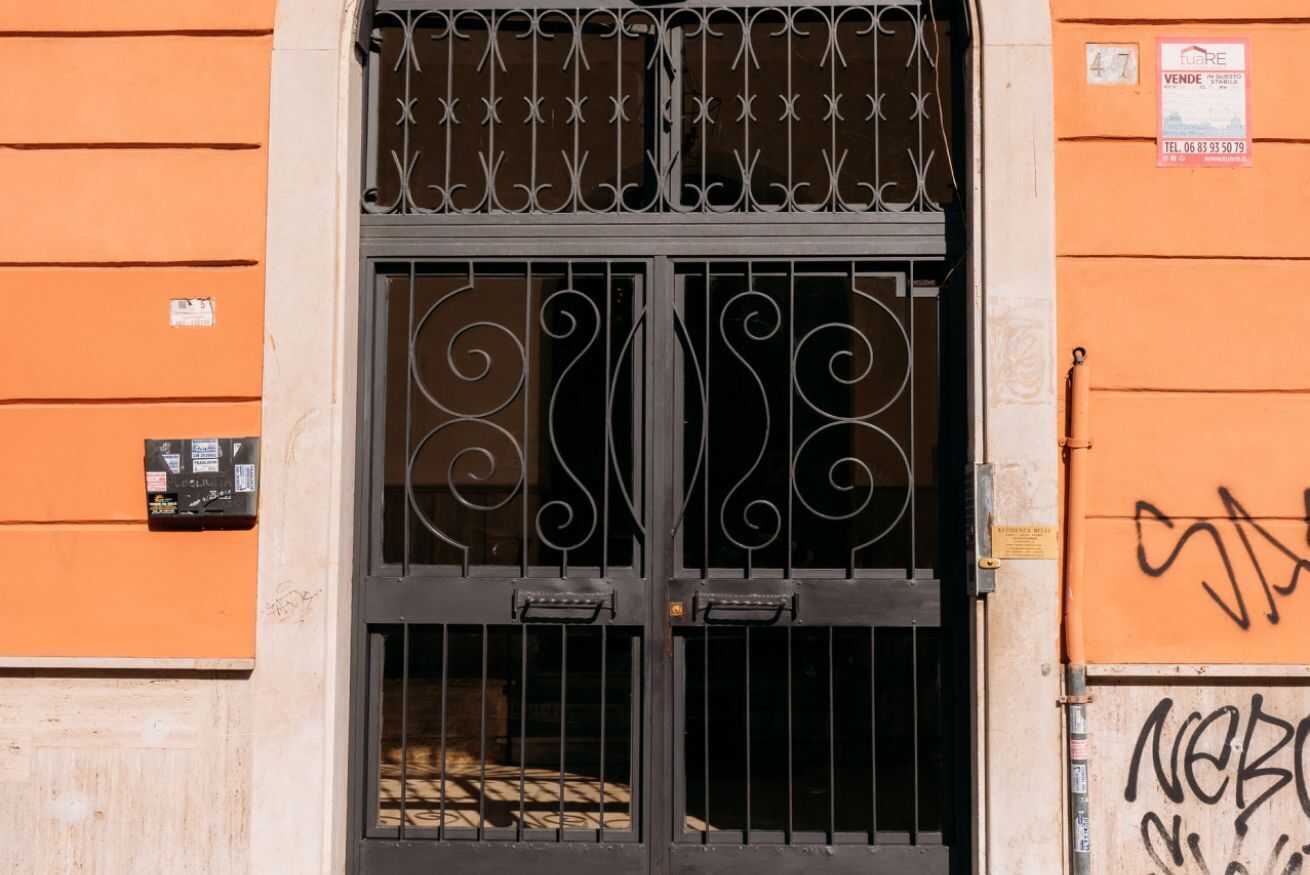 Dettaglio esterni