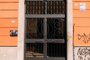 Dettaglio esterni