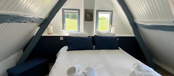 Cottage Lucas, Baie de Somme – ideal for groups
