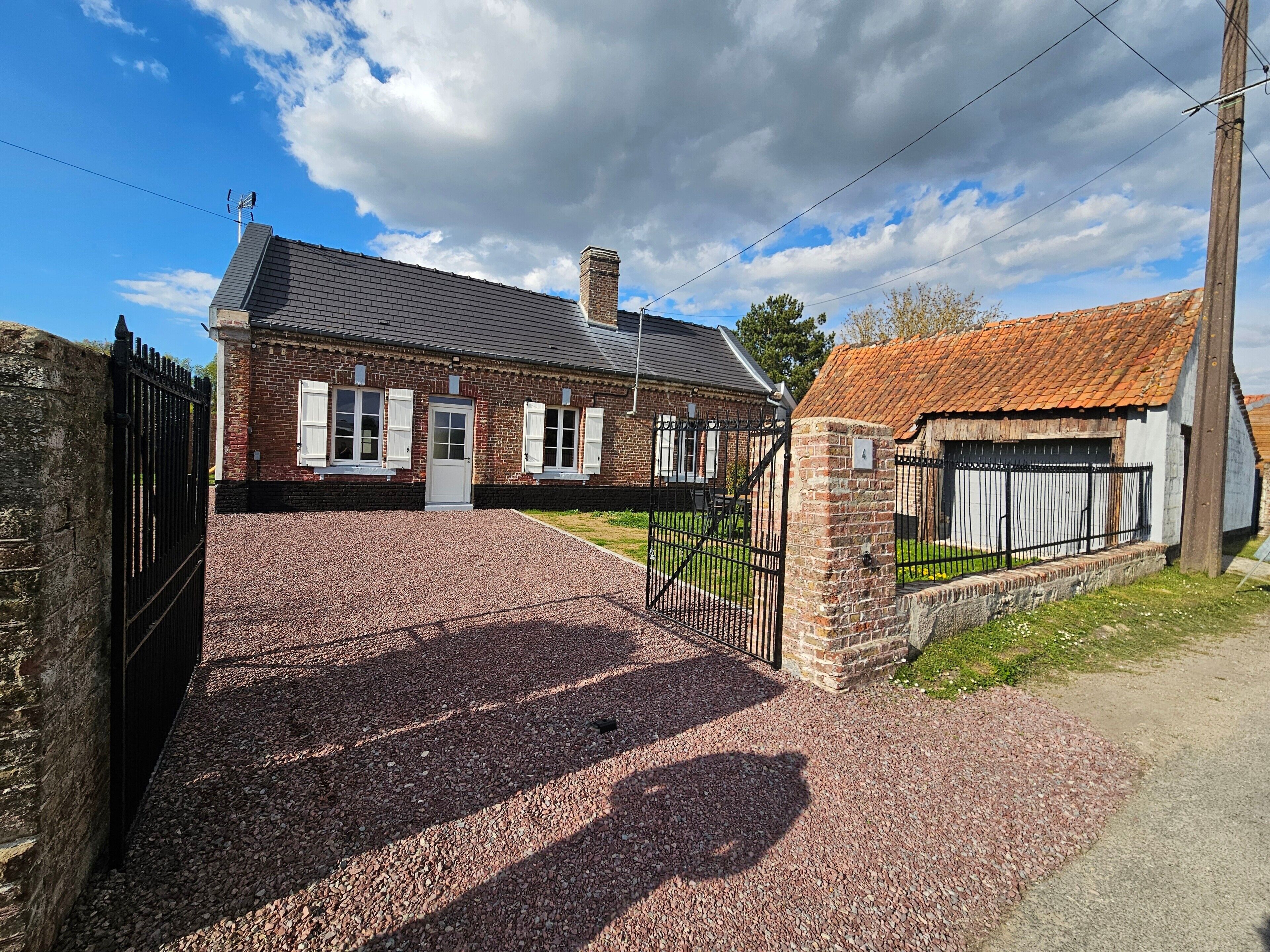 Extérieur