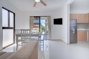 Interior - Casa Calm - Relax, silence and Pure Life (Potrero)