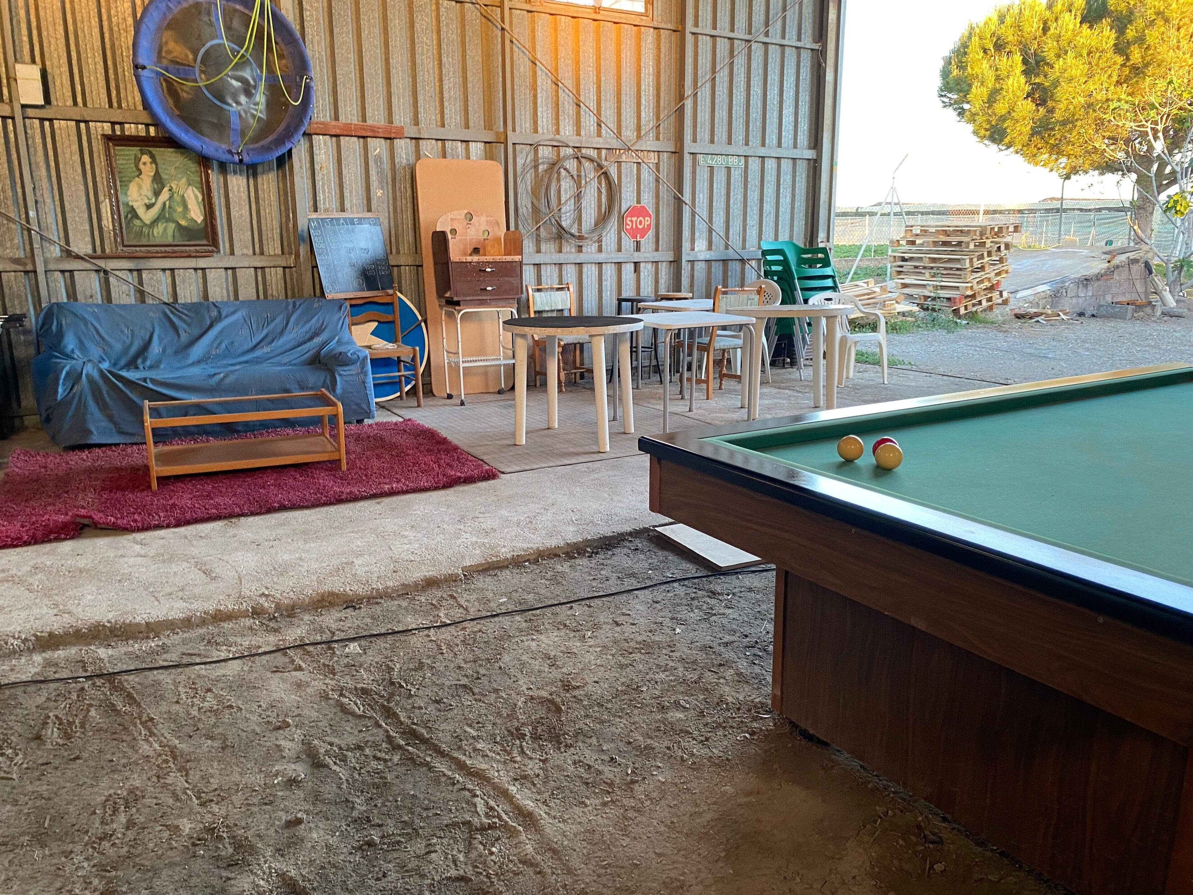 Game room