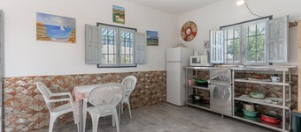 Holiday Home 'Cortijo Ideal Para Familias' with Private Pool, Terrace & Garden