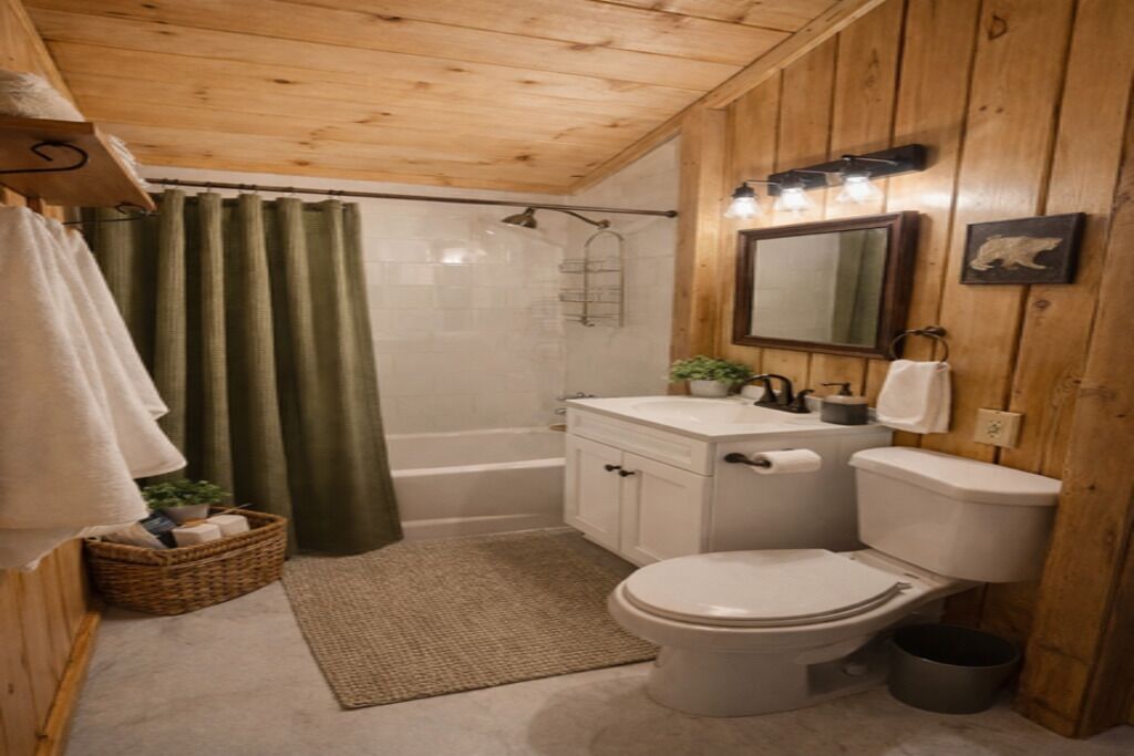 Badezimmer