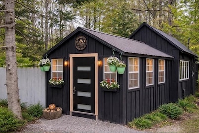 Cozy Haven Lodge- Caroga Lake New York