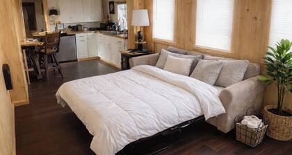 Cozy Haven Lodge- Caroga Lake New York