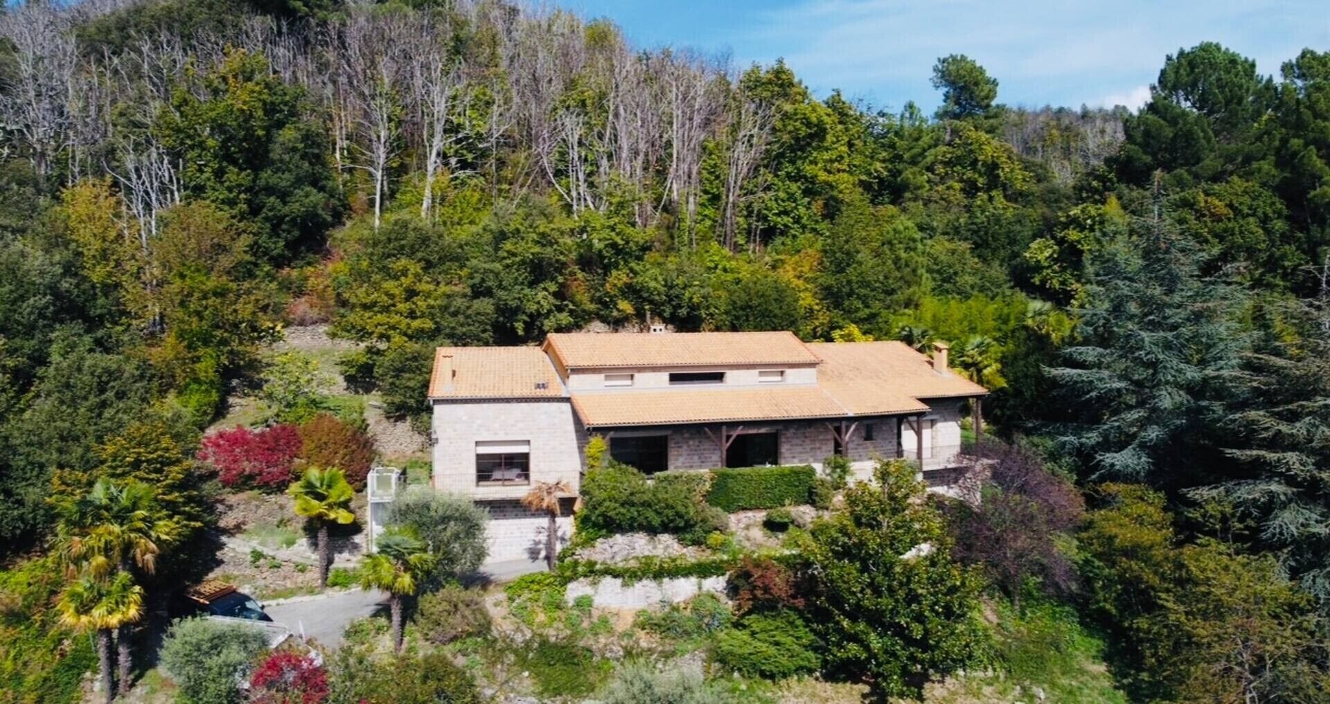 Udendørsområde
