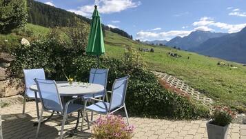 Speisen im Freien