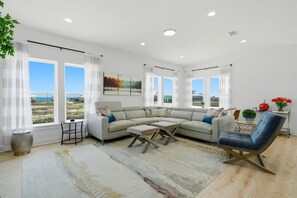 House, Multiple Beds (Grenadine Dreams) | Living area - Grenadine Dreams (Gulf Shores)