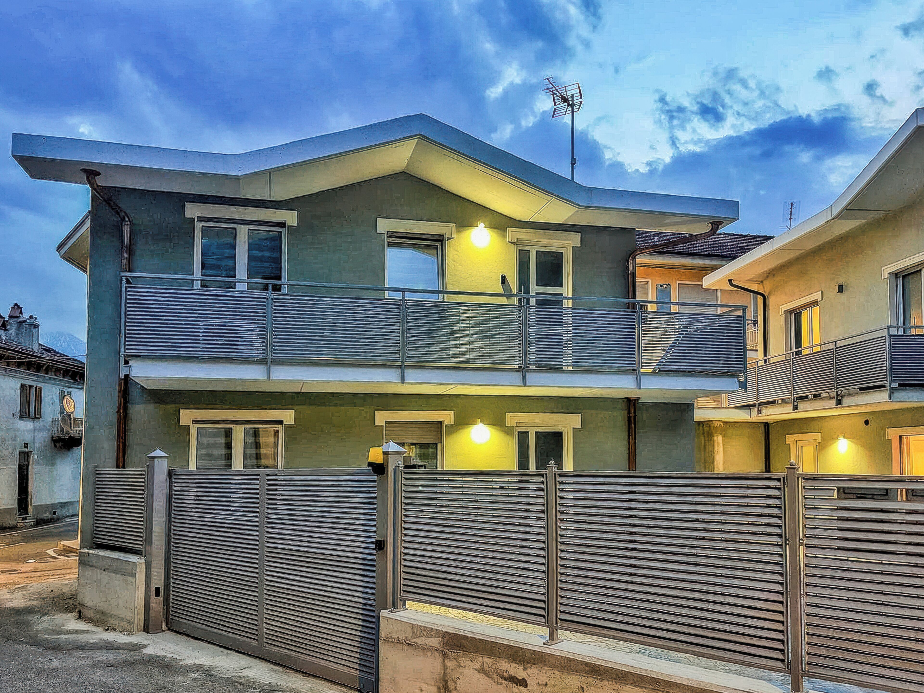 Apartment, 1 Bedroom | Exterior
