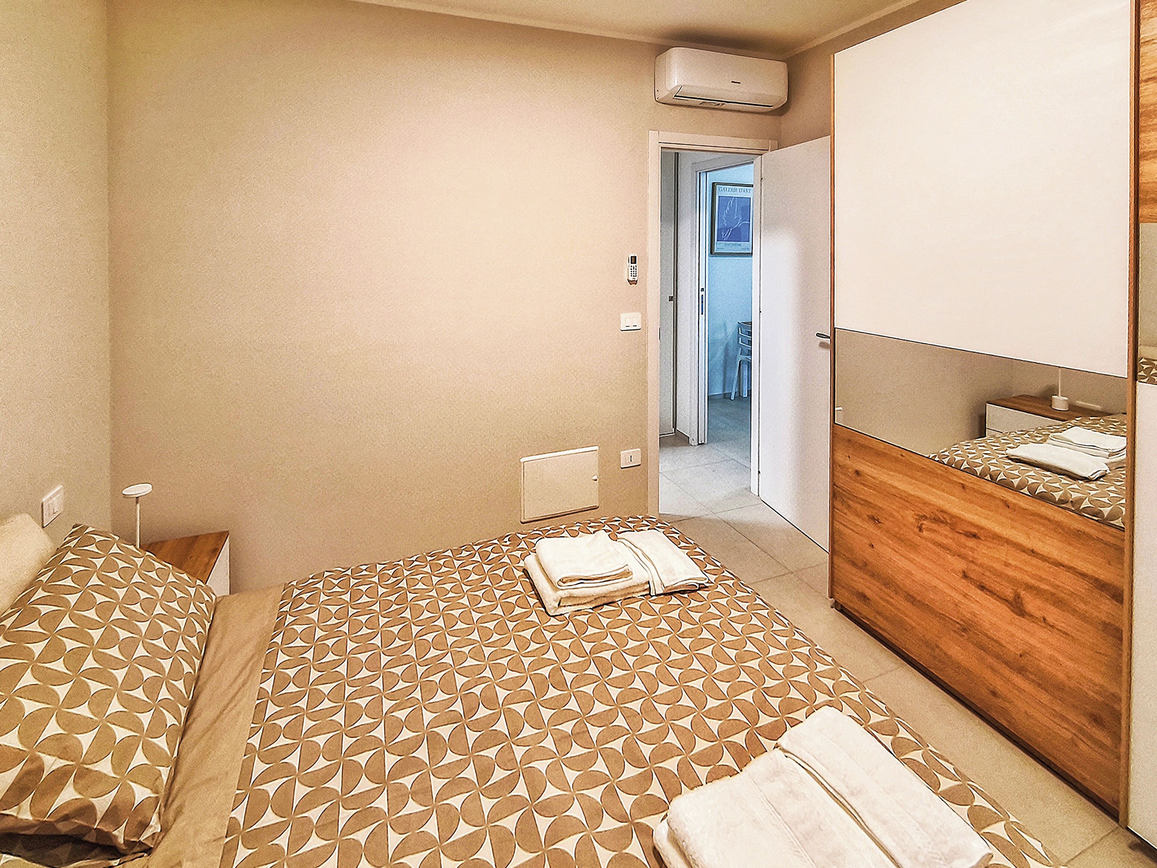 Apartemen, 1 kamar tidur | Wi-Fi gratis