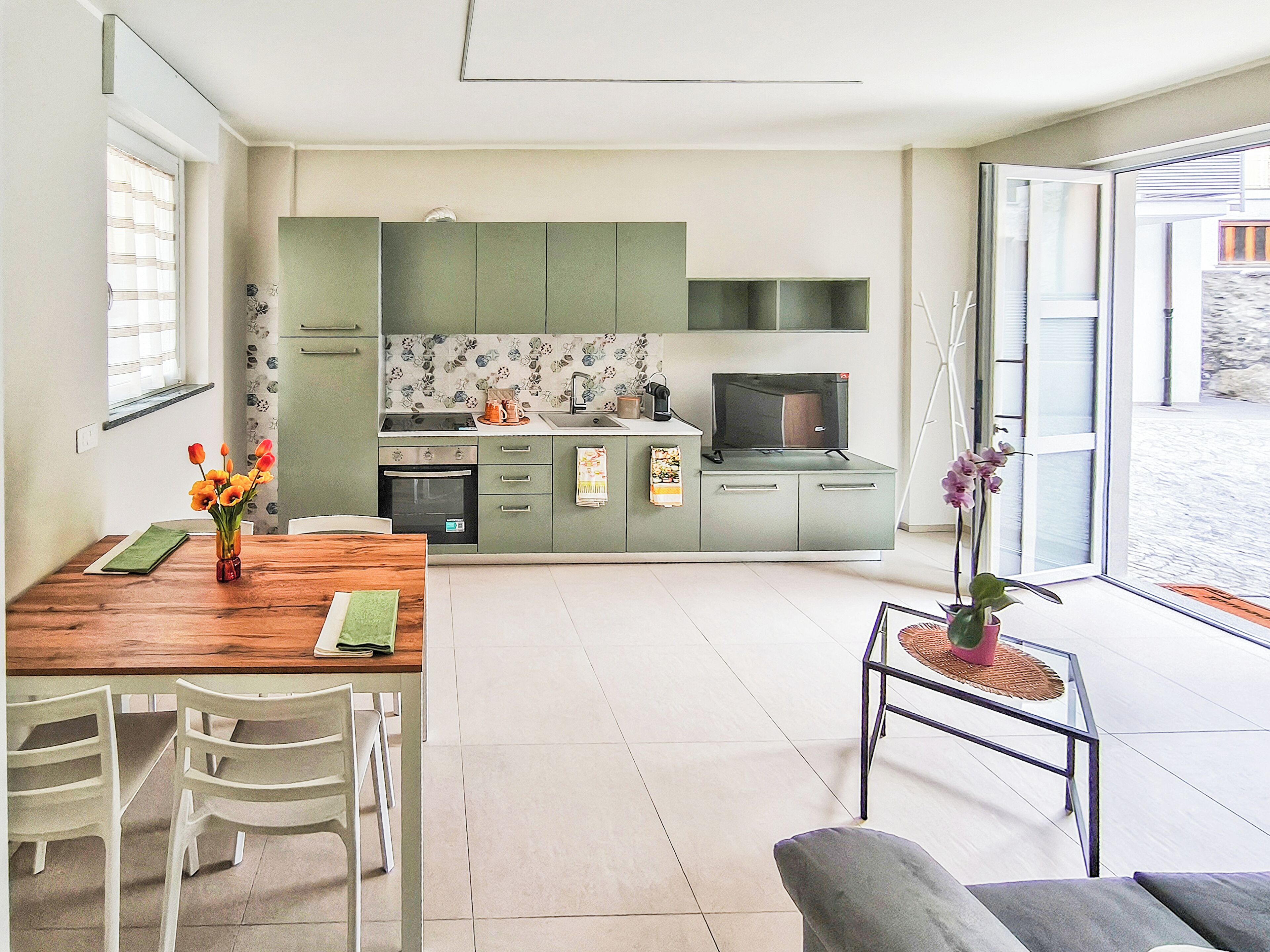 Apartment, 1 Schlafzimmer | Innenbereich