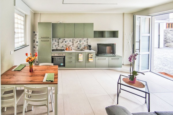 Appartement, 1 chambre | Intérieur