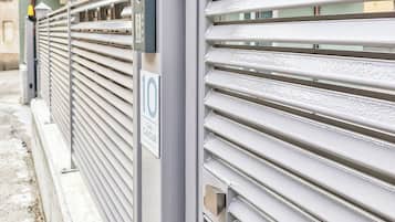 Apartemen, 1 kamar tidur | Detail eksterior
