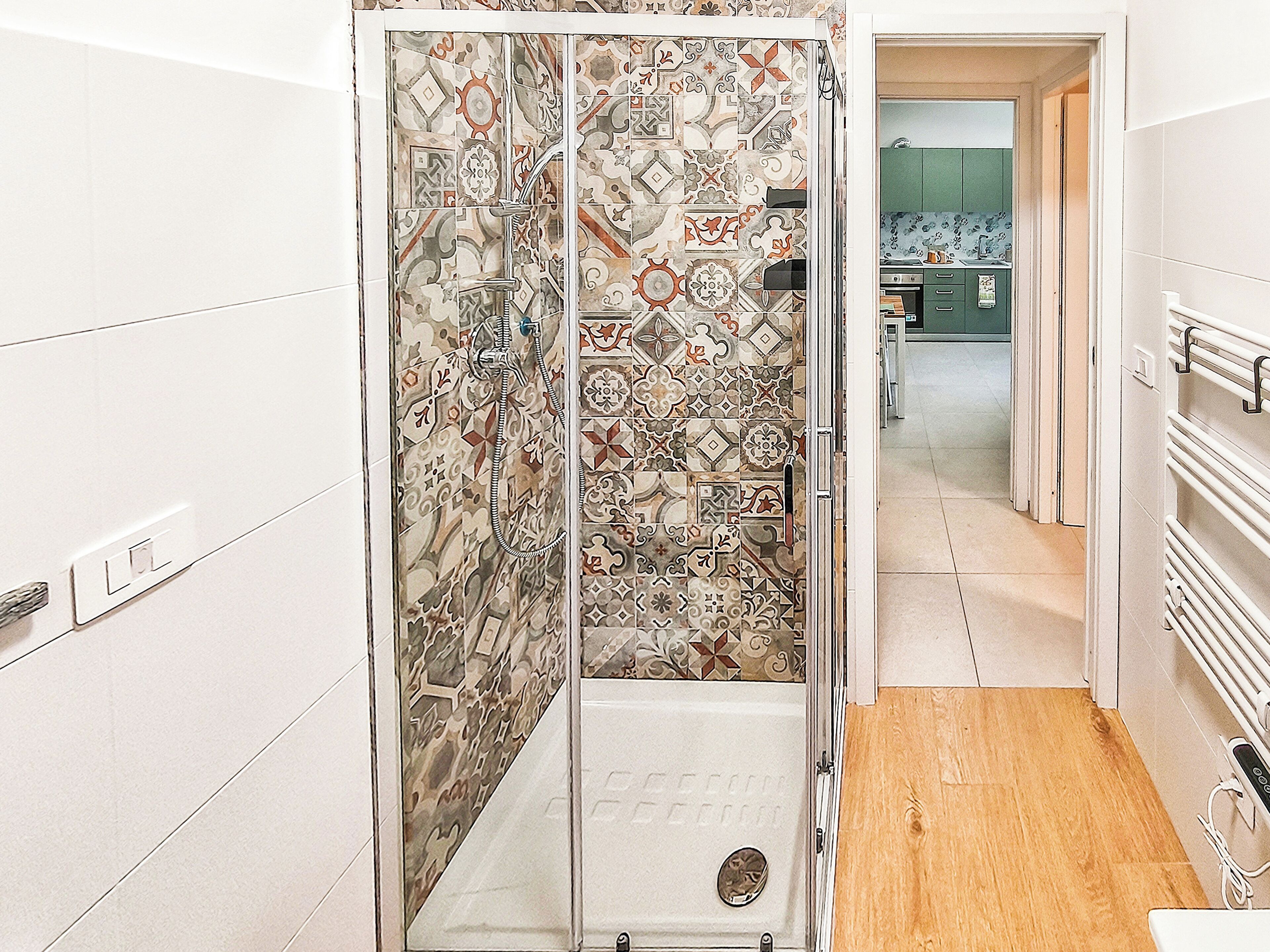 Apartment, 1 Bedroom | Bathroom