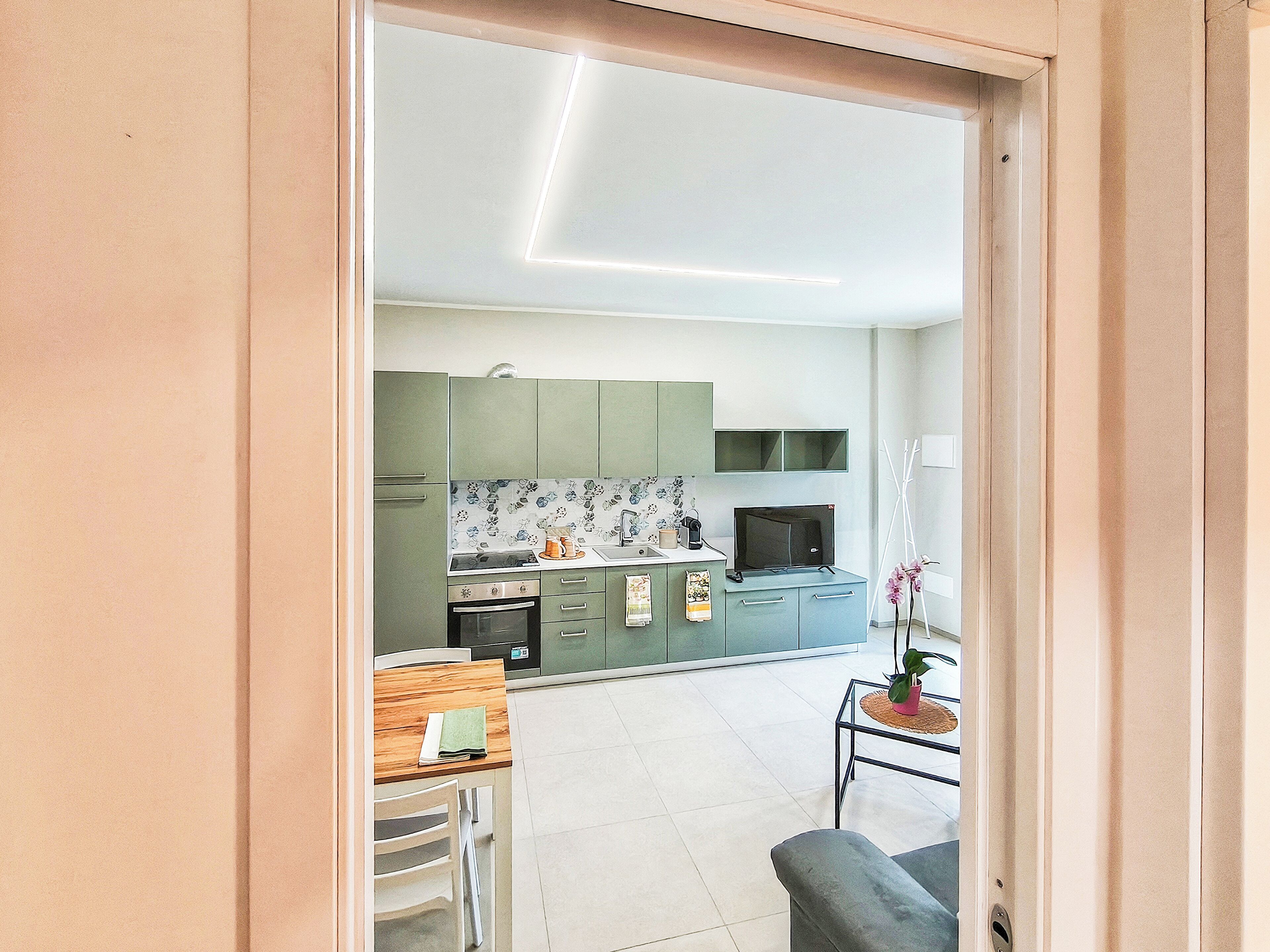 Appartement, 1 chambre | Intérieur
