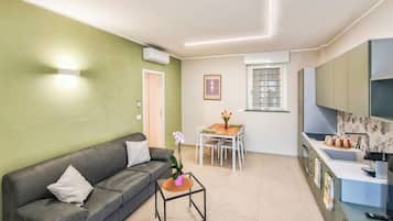 Apartemen, 1 kamar tidur | Area keluarga