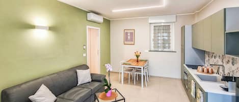 Apartment, 1 Schlafzimmer | Wohnbereich