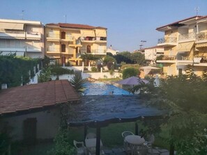 Property grounds - Maltepe Apartment by RentalsPro - Kallithea Halkidiki (Kallithea)