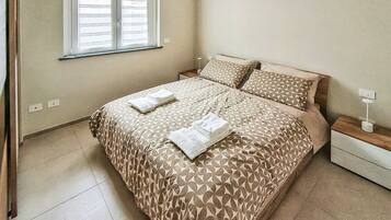 1 chambre, Wi-Fi, draps fournis