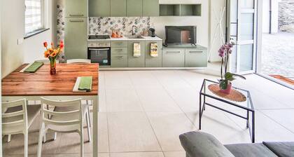 Cavour House - In Val di Susa with Motorcycle Parking