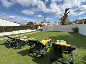 Property grounds - 2-bedr. house Jacaranda (Albufeira)