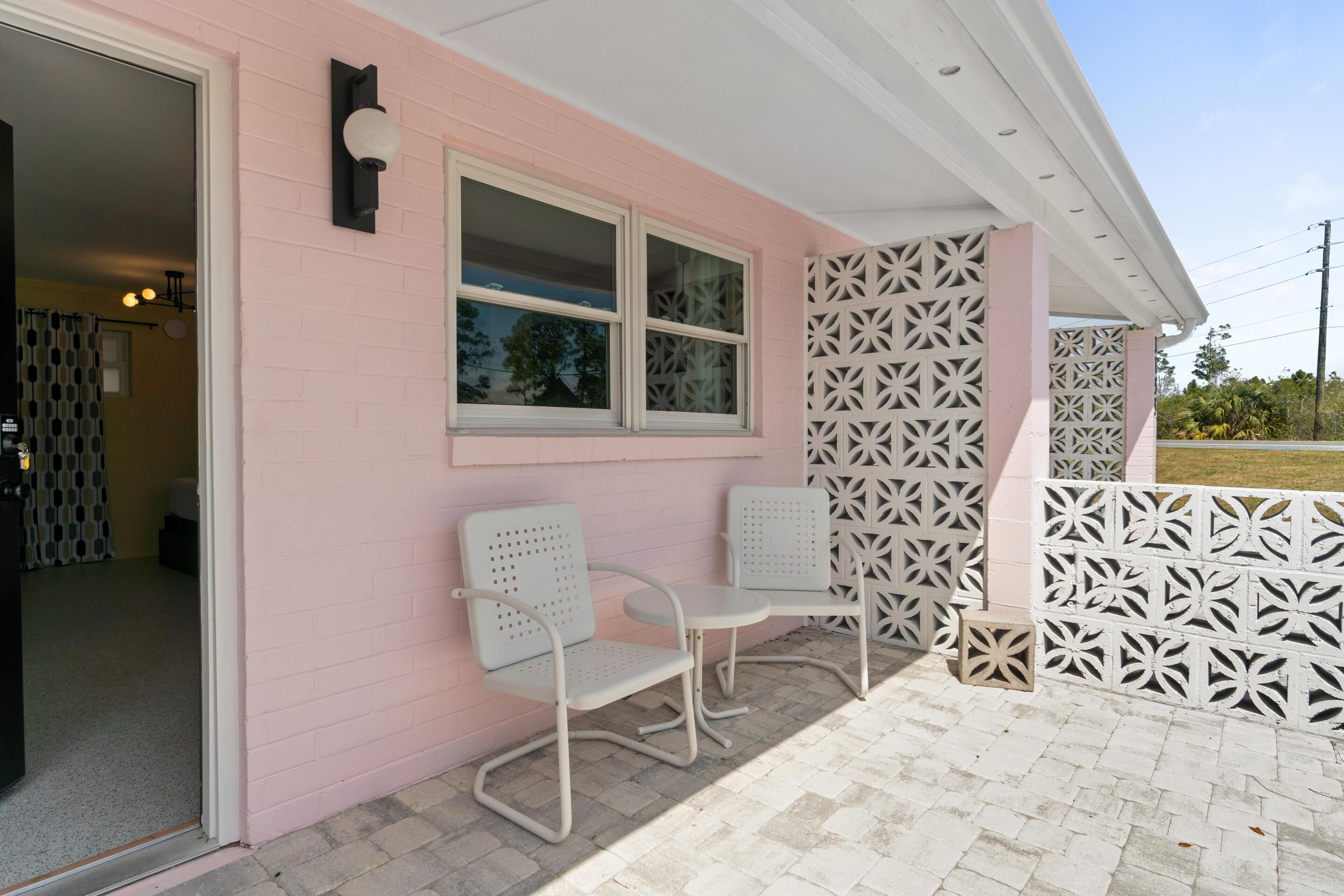 Terassi/patio