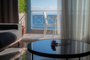 Interior - Evitel Seaview Home by RentalsPro - Nea Moudania (Nea Moudania)