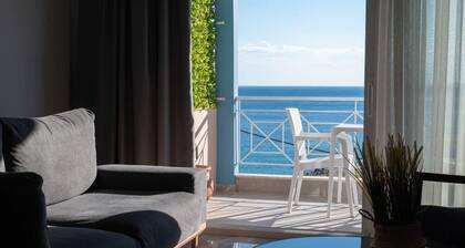 Evitel Seaview Home by RentalsPro - Nea Moudania