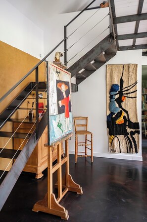 Intérieur