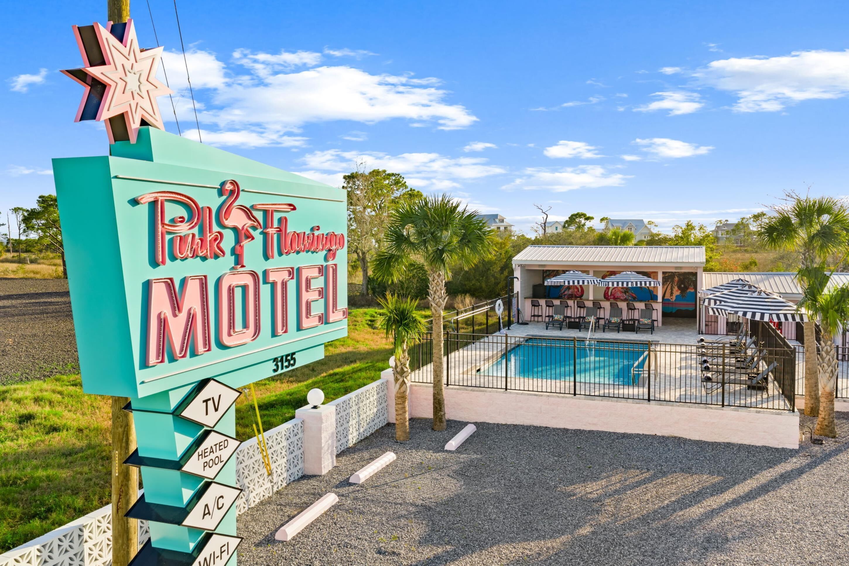 Piscine chauffée