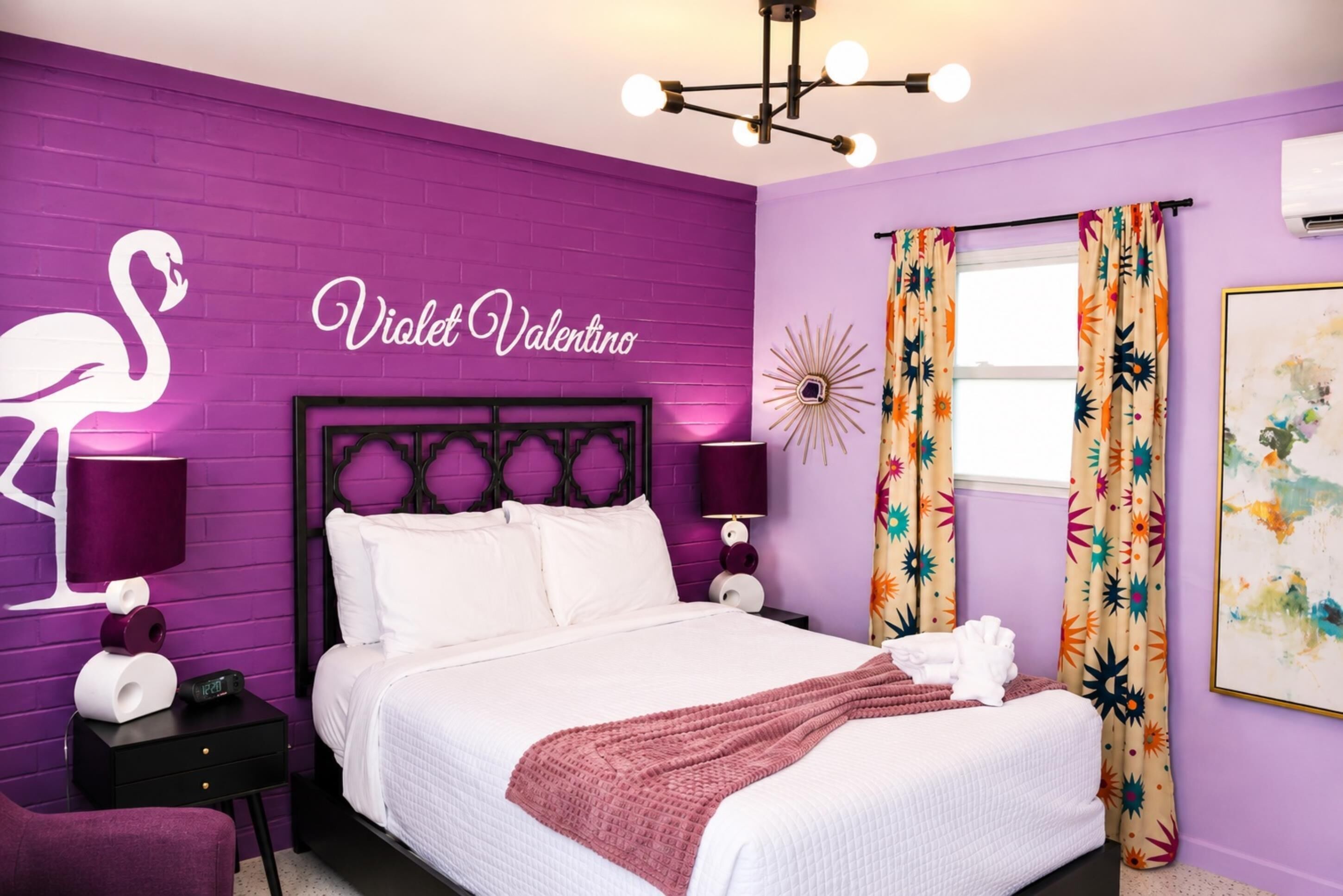 1 bedroom, WiFi (free), bed sheets