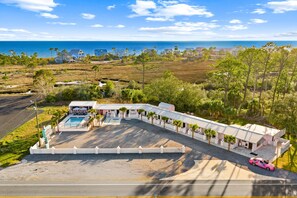 Exterior - Miss Pinky La Rue | Signature Pink Studio (Port Saint Joe)
