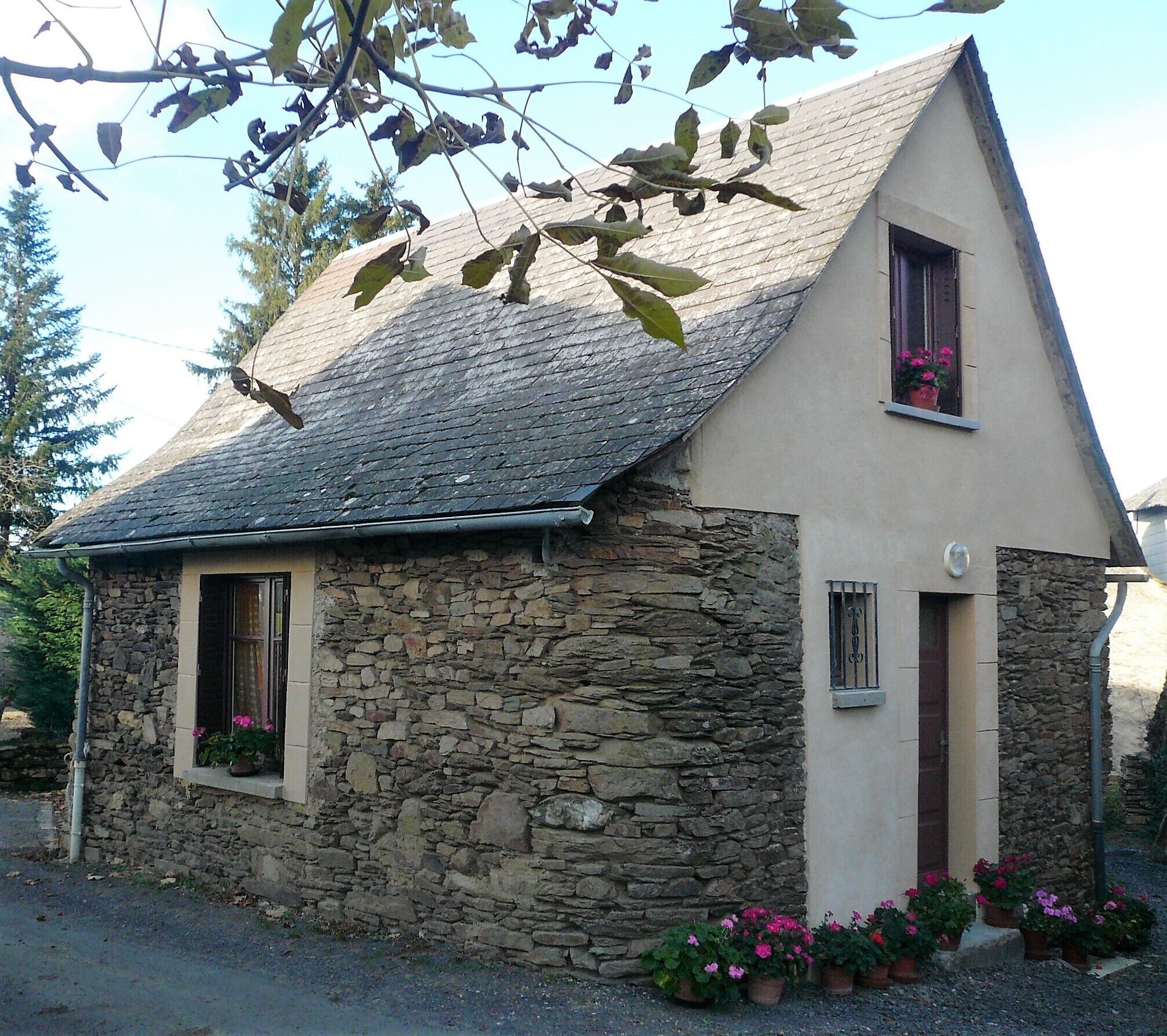 Aussenbereich