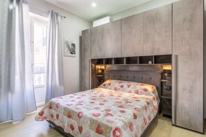 Apartamento | 1 quarto