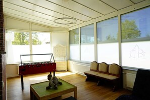 Children’s area