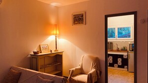 Living area - Gîte en campagne au cœur de l’Armagnac (Cazaubon)
