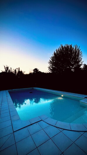 Pool - Gîte en campagne au cœur de l’Armagnac (Cazaubon)