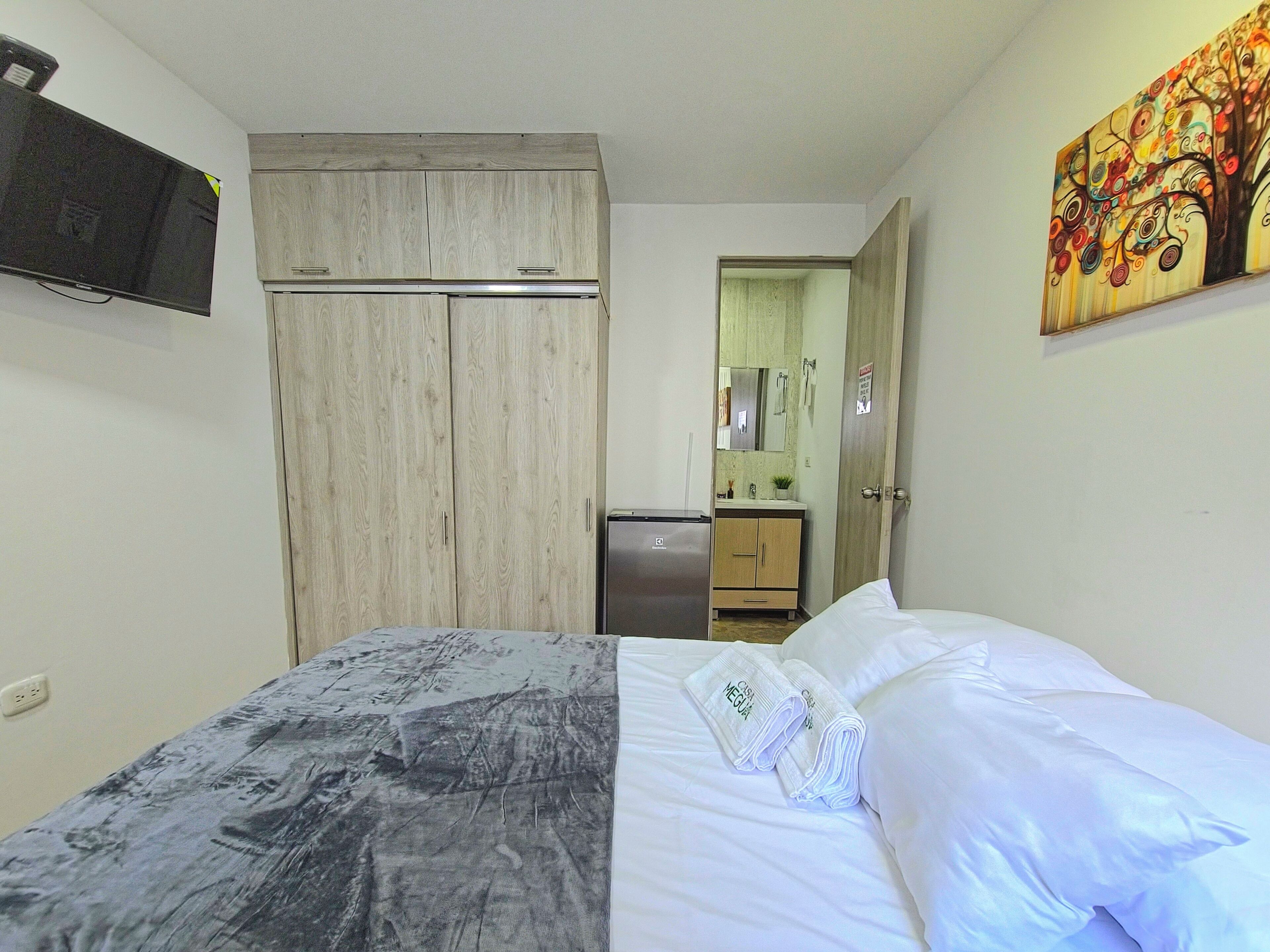 Traditional Double Room | Free WiFi