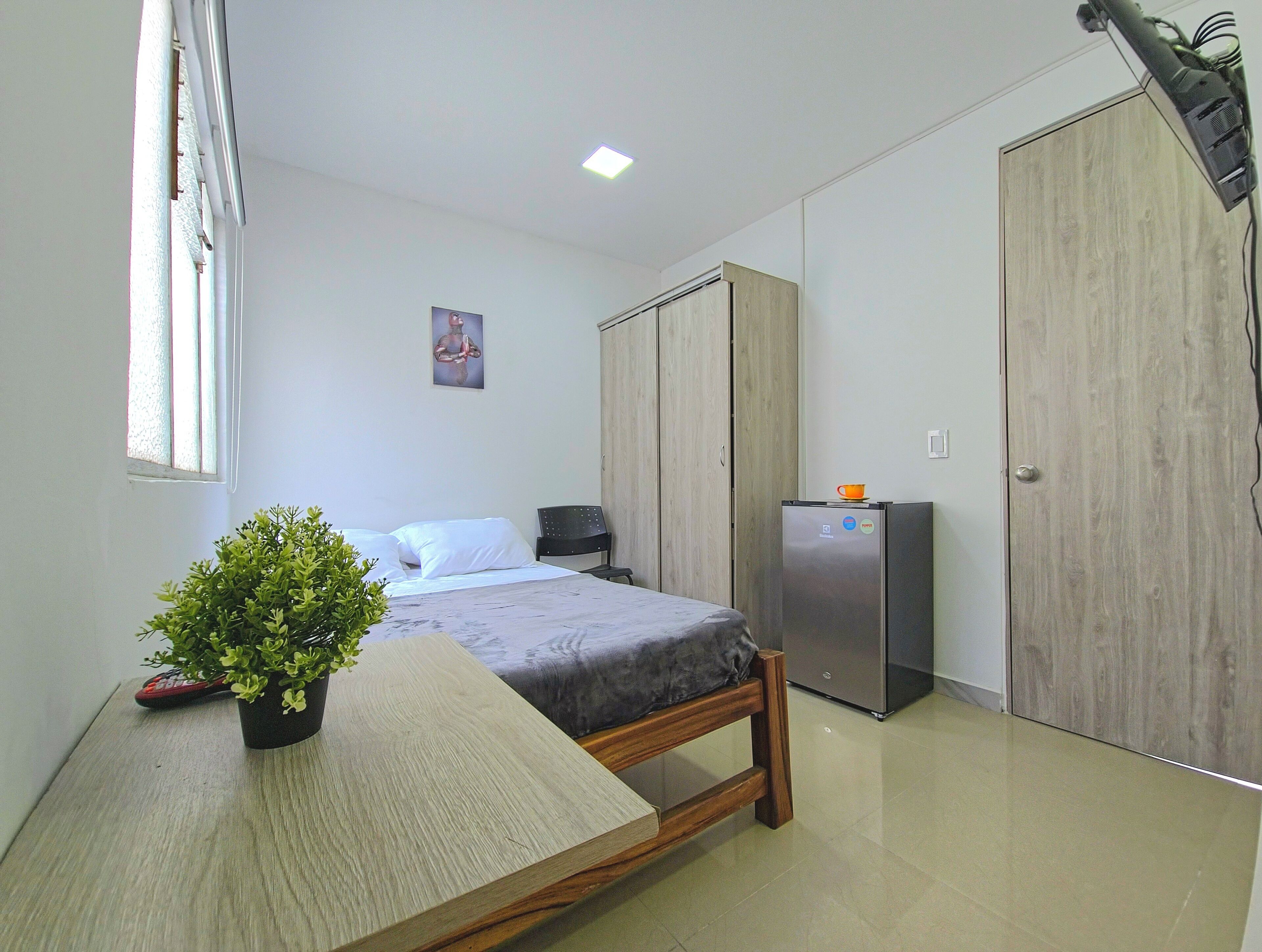 Exclusive Double Room | Free WiFi