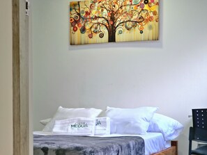 Habitación tradicional doble | Wifi gratis