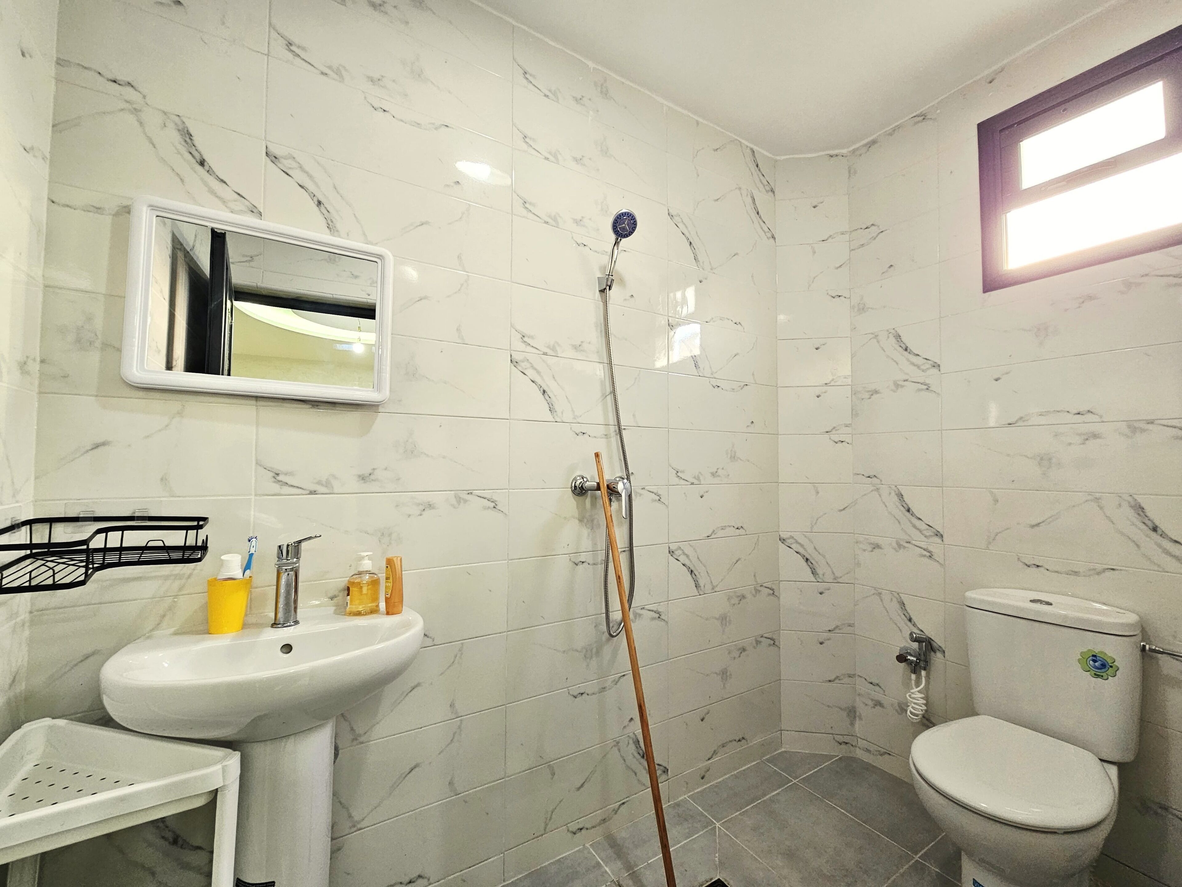 Badkamer