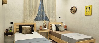 ROOFTOP HOSTEL DAKHLA