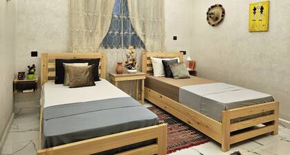 ROOFTOP HOSTEL DAKHLA