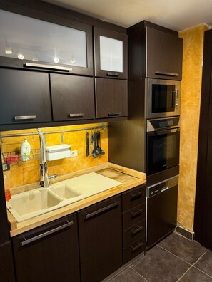 Cocina privada