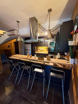 Cocina privada