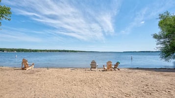 Plage à proximité