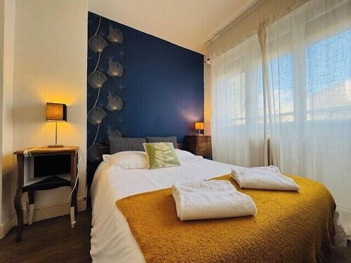 Cozy  flat near downtown